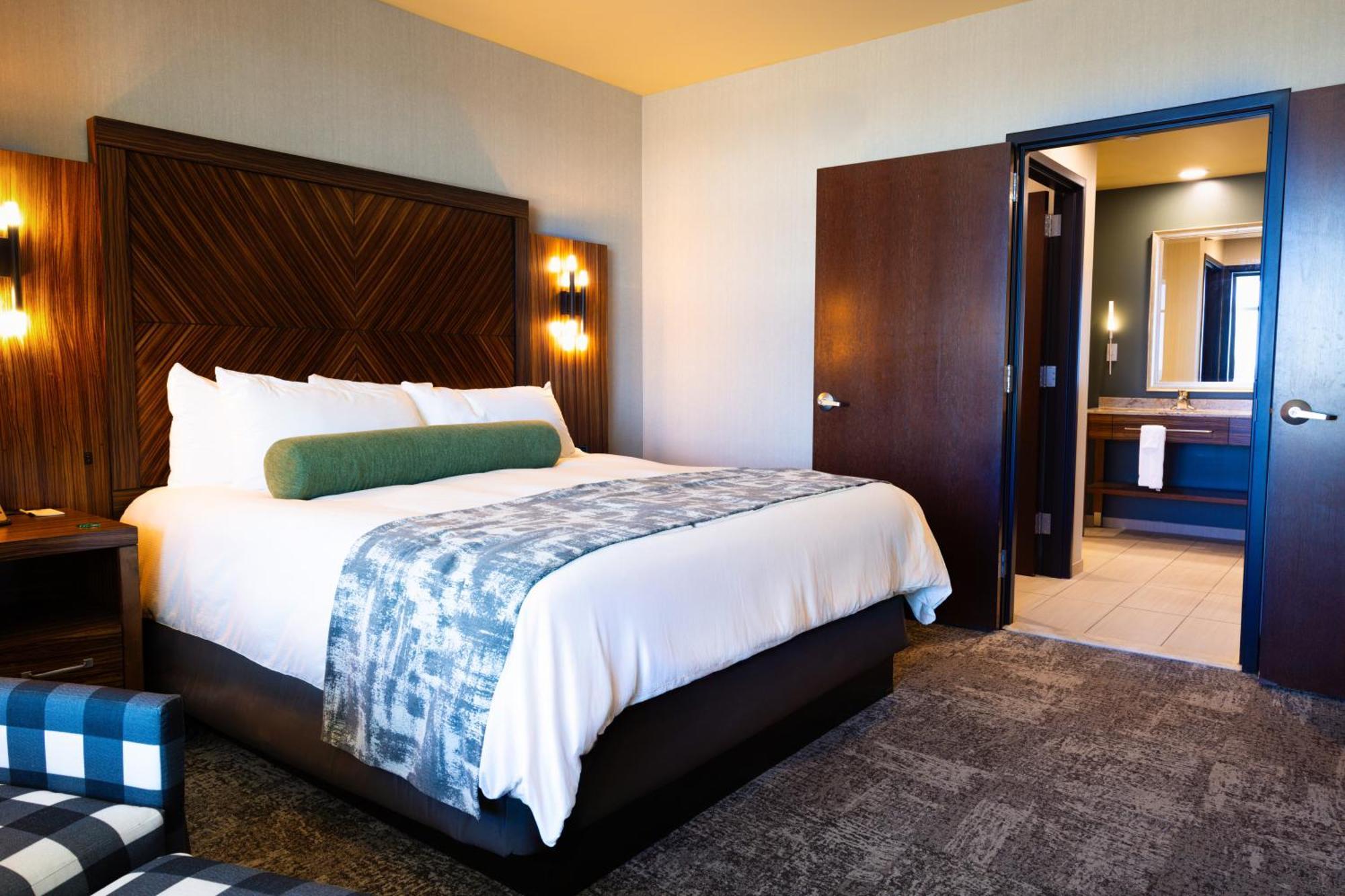 Apache Casino Hotel 로턴 외부 사진
