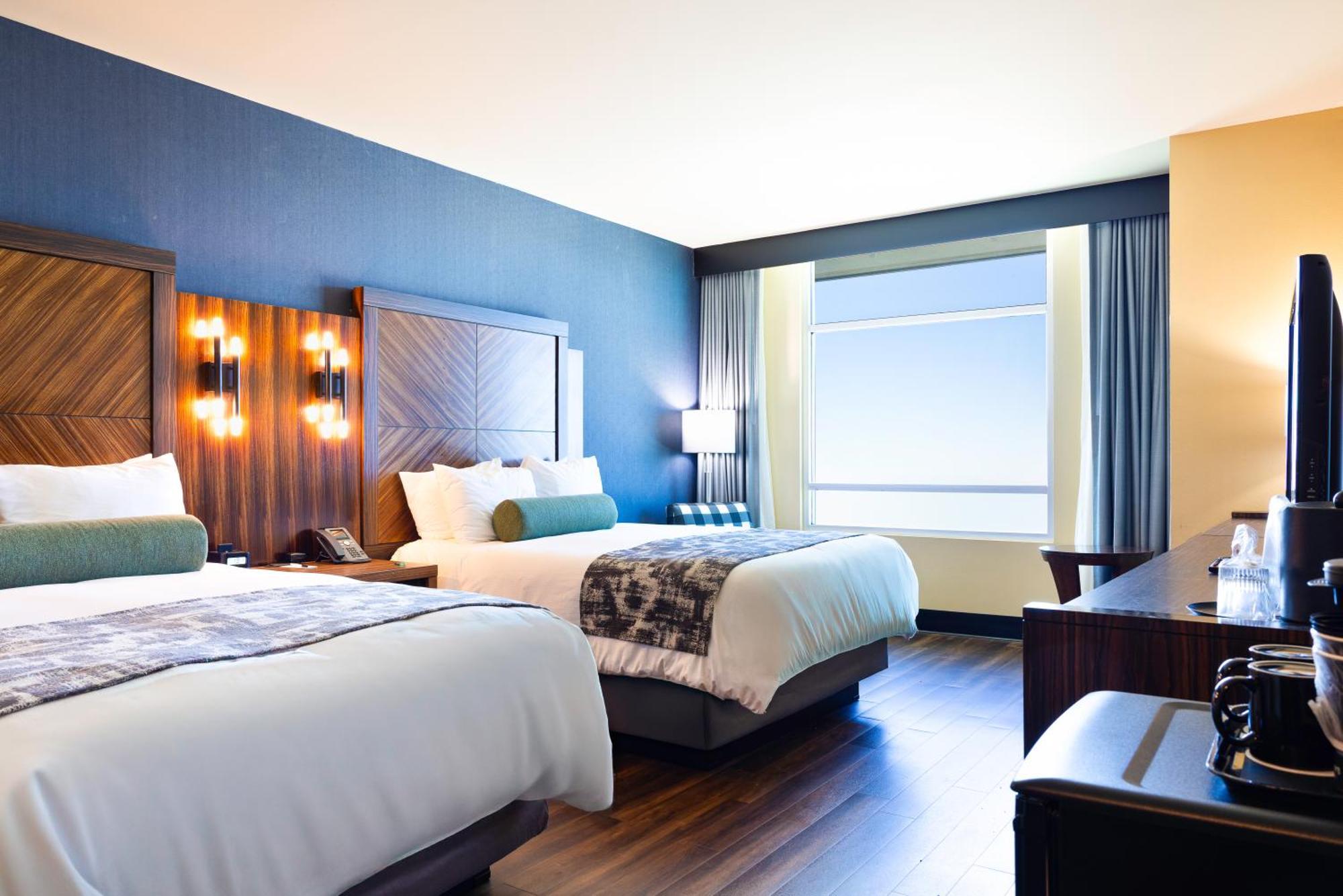 Apache Casino Hotel 로턴 외부 사진