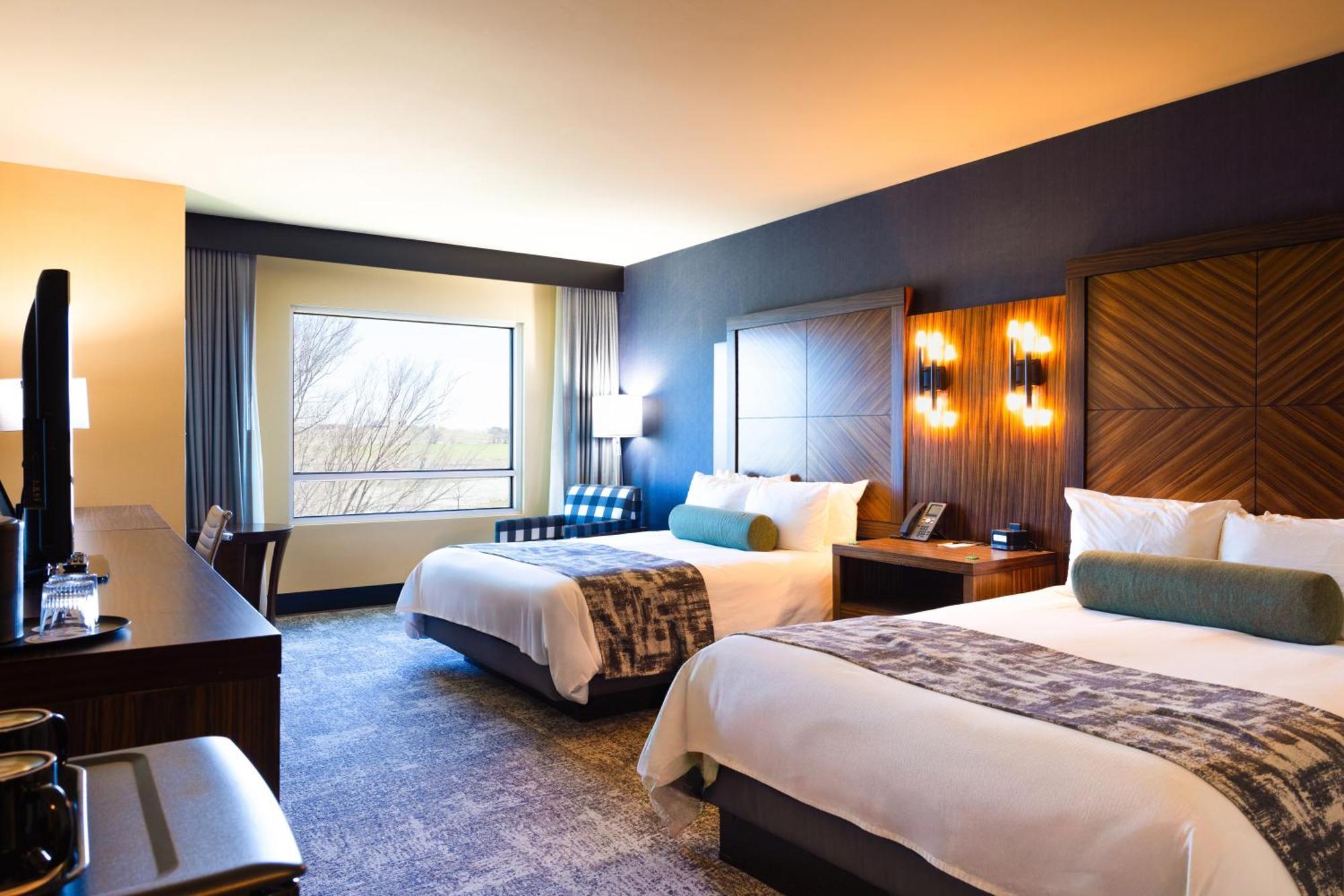 Apache Casino Hotel 로턴 외부 사진