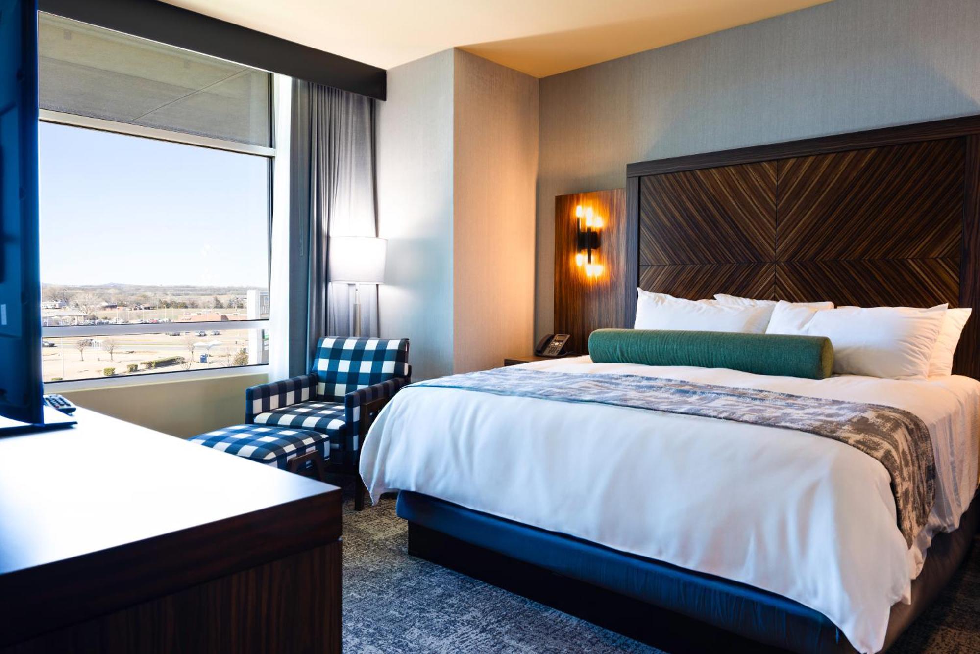 Apache Casino Hotel 로턴 외부 사진