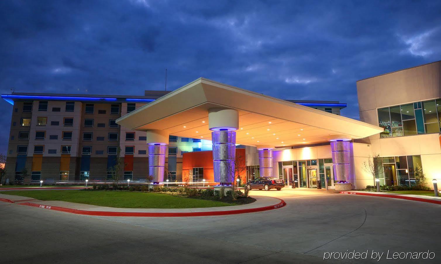 Apache Casino Hotel 로턴 외부 사진