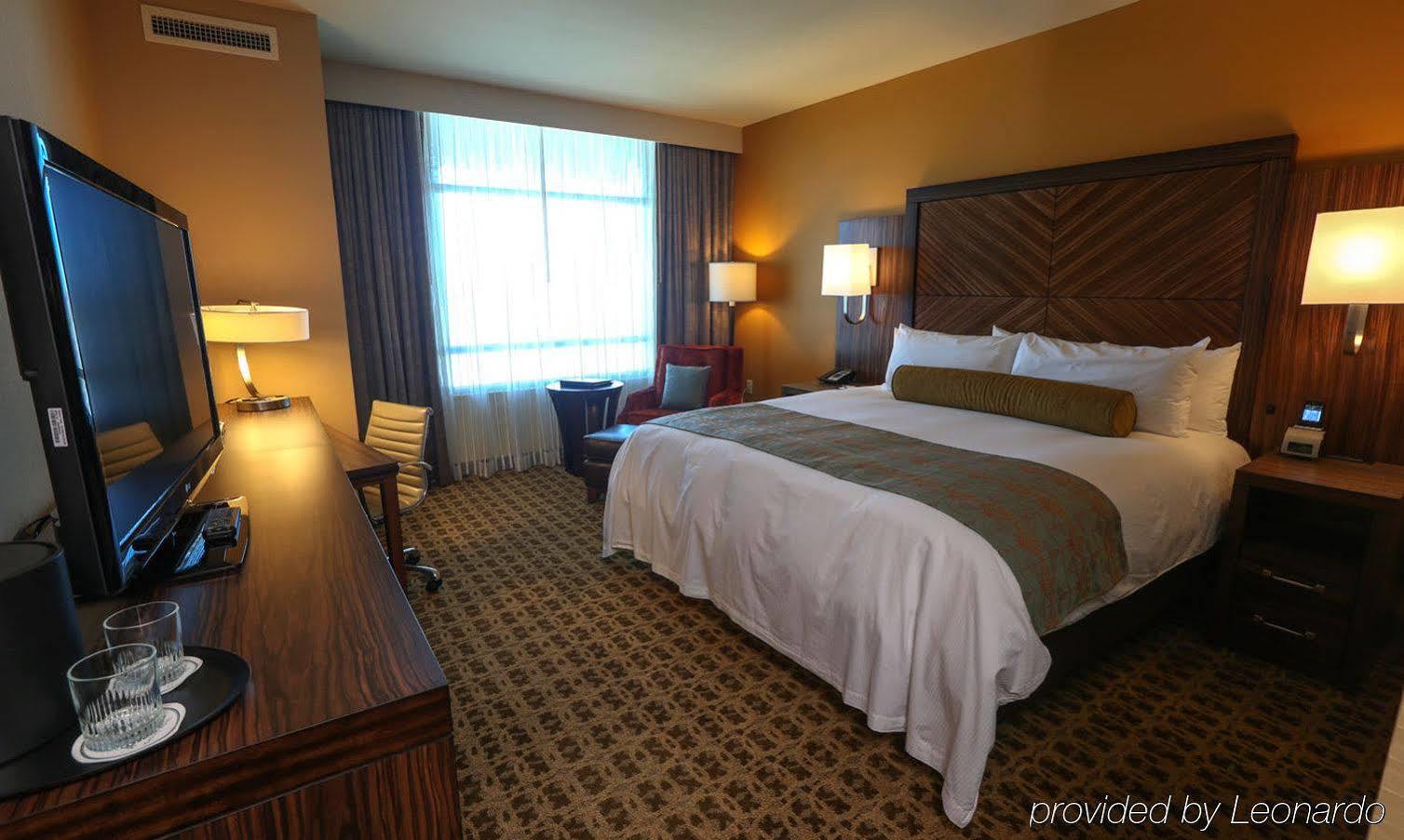 Apache Casino Hotel 로턴 외부 사진