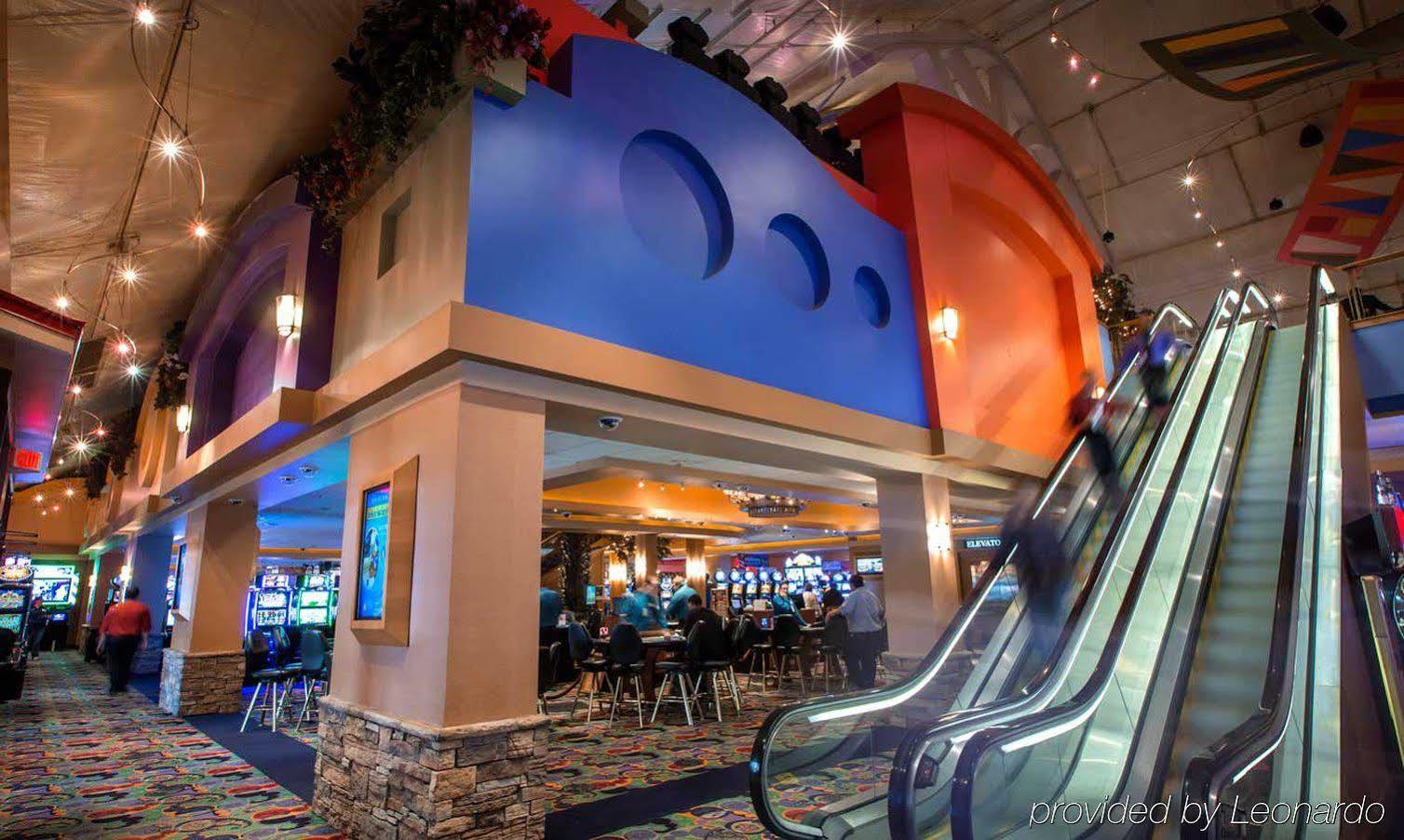 Apache Casino Hotel 로턴 외부 사진