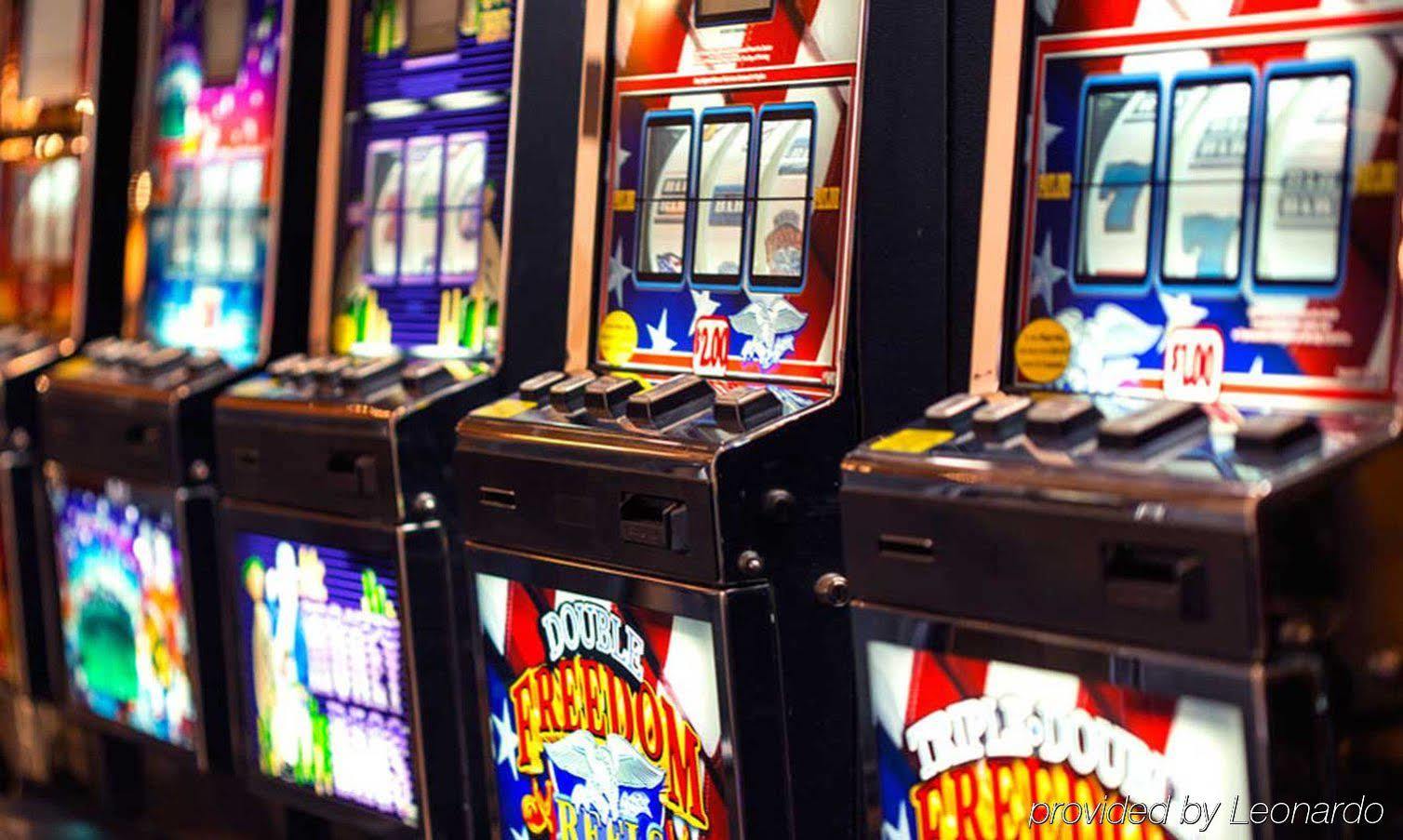 Apache Casino Hotel 로턴 외부 사진