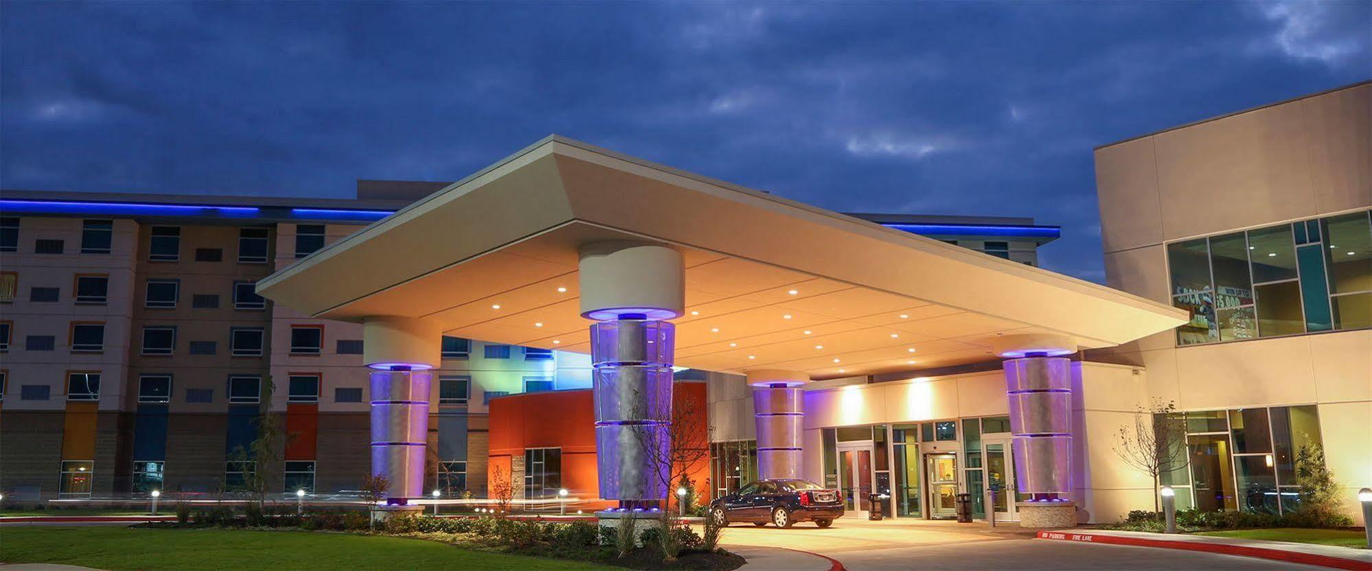 Apache Casino Hotel 로턴 외부 사진