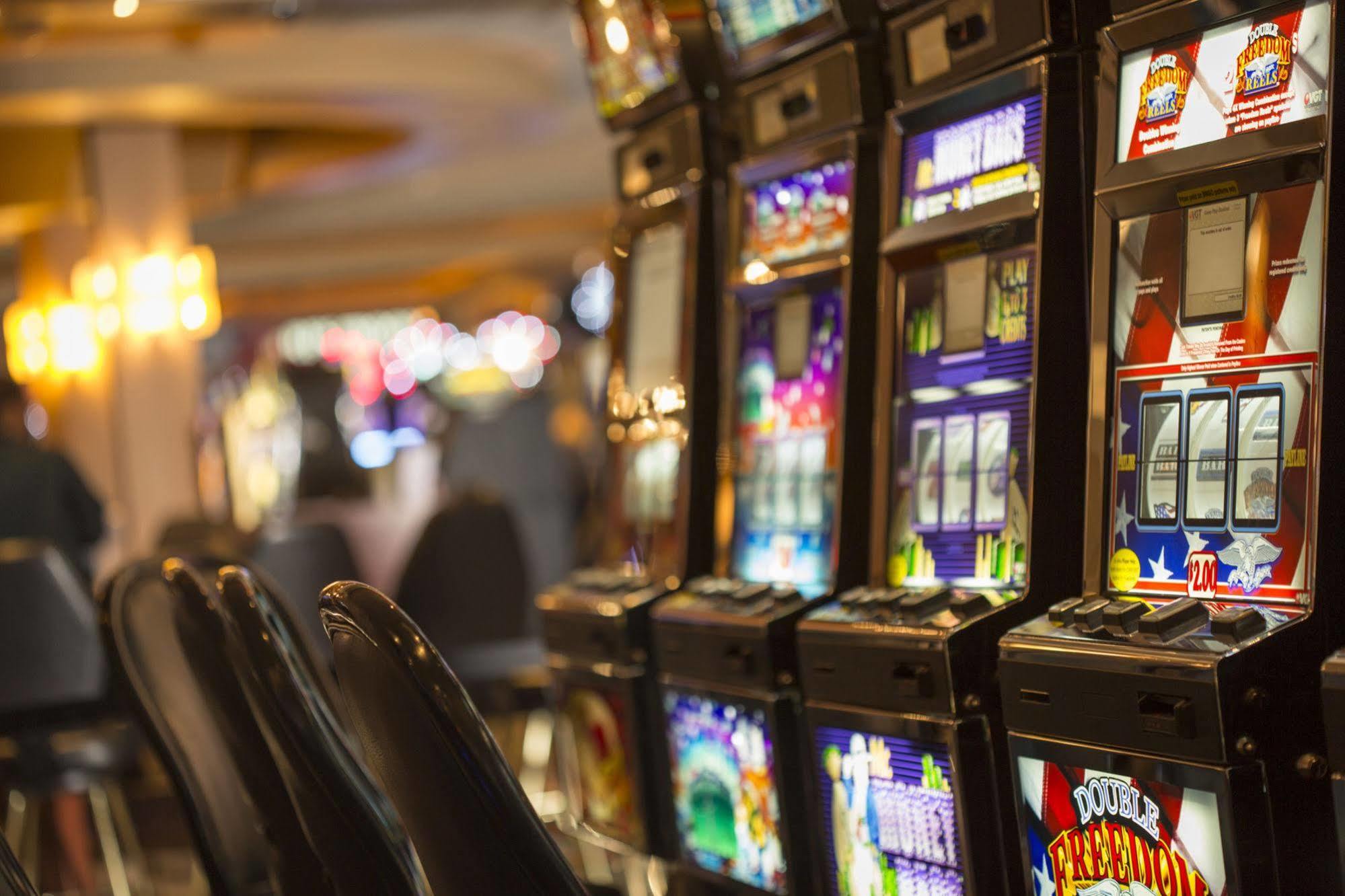 Apache Casino Hotel 로턴 외부 사진