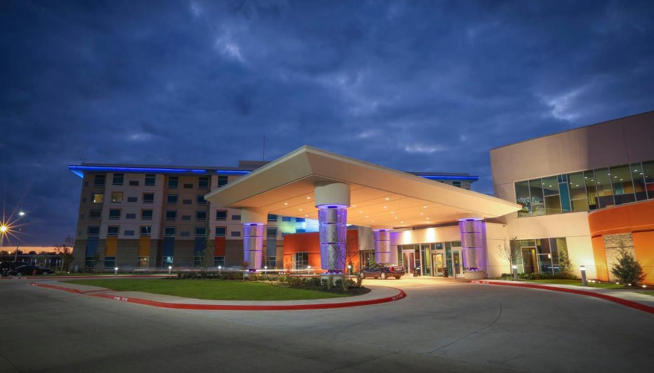 Apache Casino Hotel 로턴 외부 사진