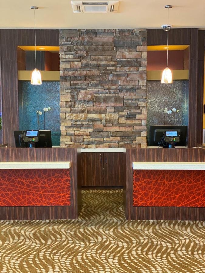 Apache Casino Hotel 로턴 외부 사진