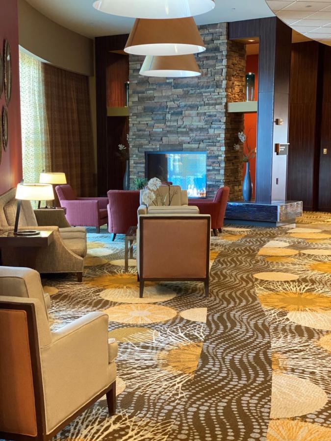 Apache Casino Hotel 로턴 외부 사진